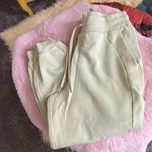 Lululemon suba relaxed fit High rise jogger